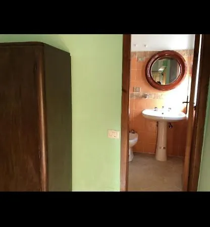 Casa Via S. Antonio Ascea 아파트 아셰아