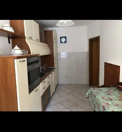 아파트 Casa Via S. Antonio Ascea *