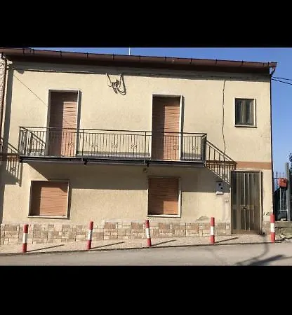 Casa Via S. Antonio Ascea 아파트